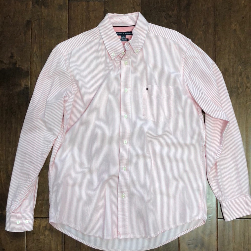 Tommy Hilfiger LS Oxford